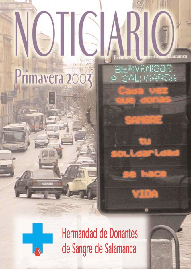 Noticiario 2003